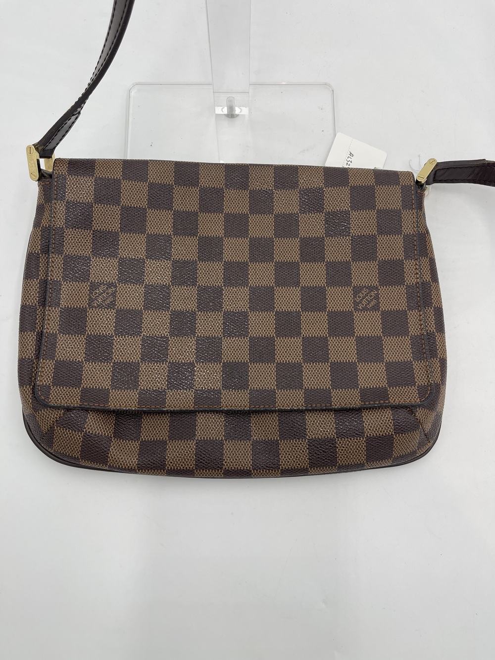 Louis Vuitton Musette Tango Long Damier